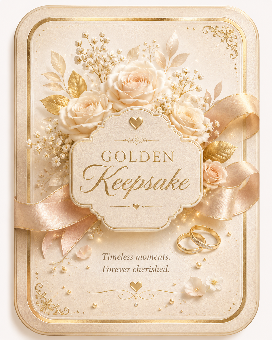 Elegant graduation gift preview