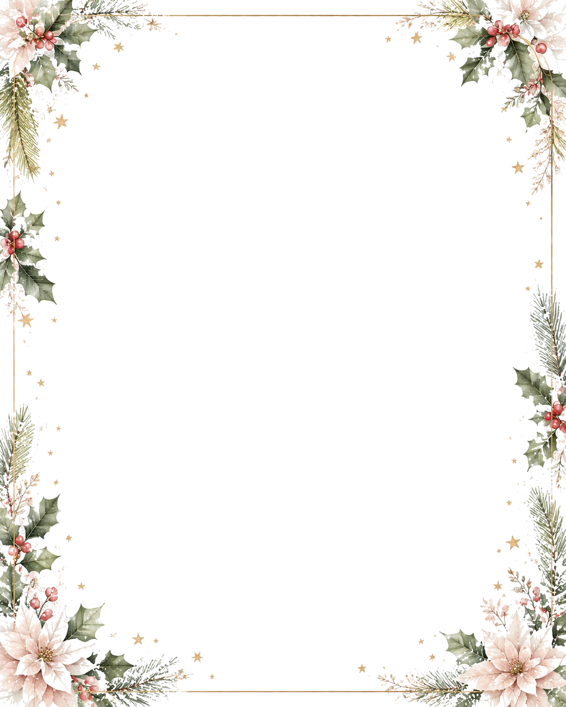 Christmas decoration preview